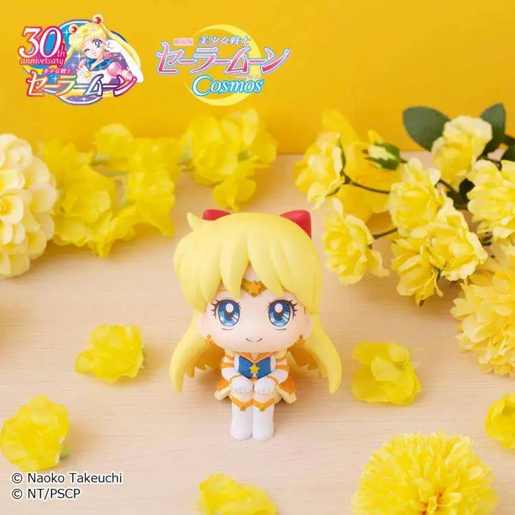 Figurine Sailor Moon lookup cosmos venus